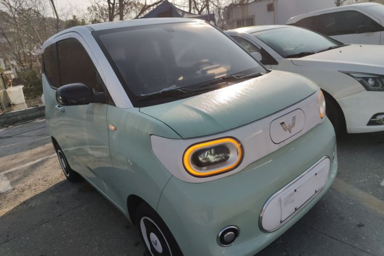 Used Wuling Hongguang MINIEV 2024 3rd Generation 120 km
