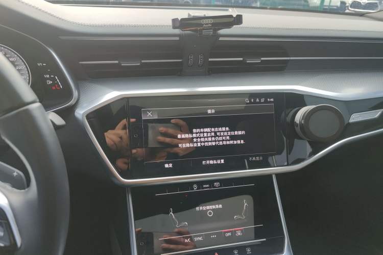 Used Audi A6L 2023 Revised 45 TFSI Prestige Dynamic Edition