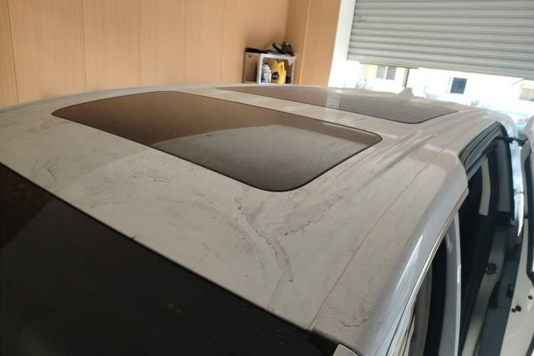 Used Buick Century 2023 2.0T Seven-Seater Yinshi Edition
