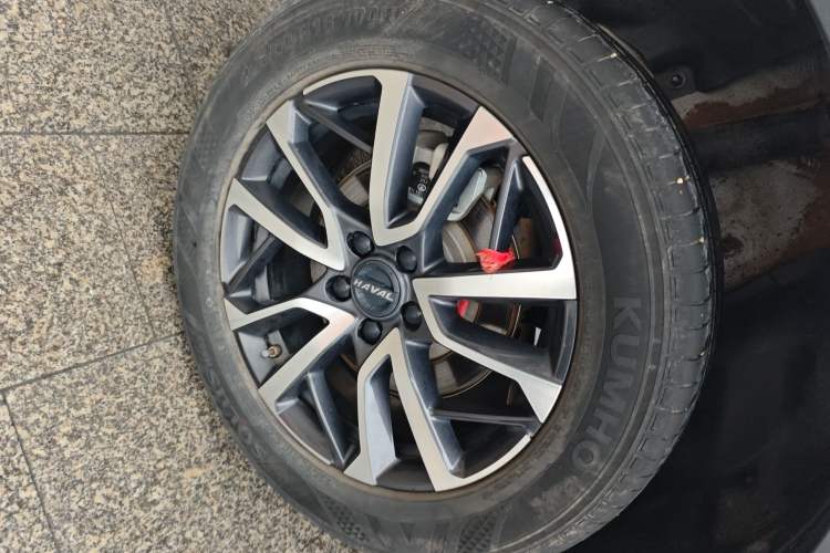 Used Haval H6 2022 3rd Generation 1.5T Automatic Two-Wheel Drive Max