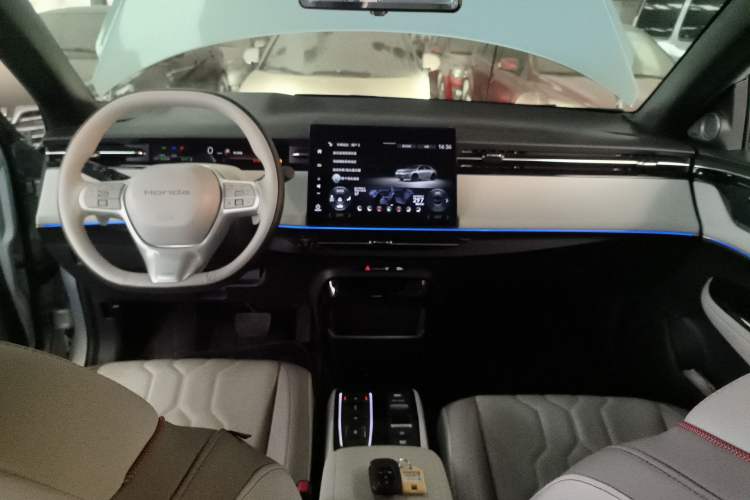 Used Honda e:NS2 2024 Light-Chasing Version
