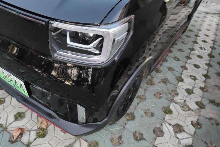 Used Wuling Hongguang MINIEV 2022 GAMEBOY 200km Play Edition with Lithium Iron Phosphate
