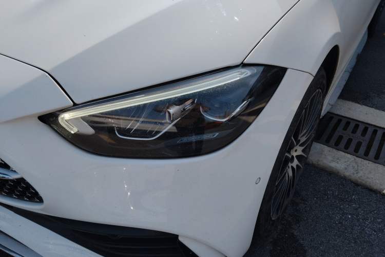 Used Mercedes-Benz C-Class 2023 Restyled C 260 L Sport Edition