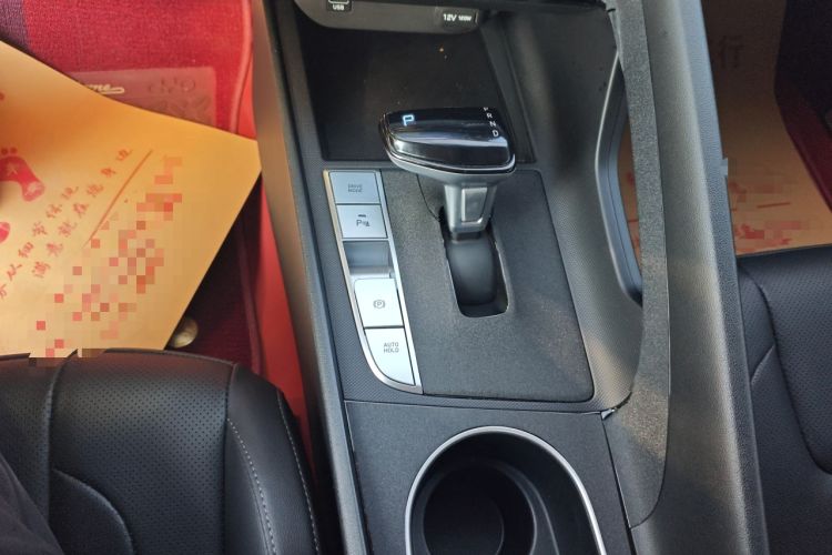 Used Hyundai Elantra 2022 1.5L CVT GLX Elite Edition
