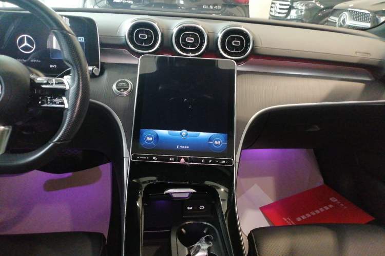 Used Mercedes-Benz C-Class 2022 C 200 L Sport Edition
