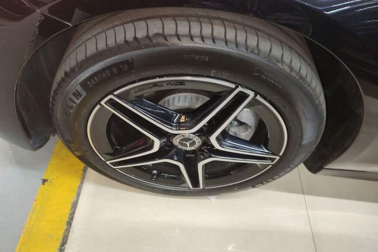 Used Mercedes-Benz E-Class 2021 Updated E 260 Fashion Sport Edition