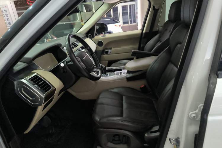 Used Land Rover Range Rover Sport 2017 3.0 SC V6 HSE
