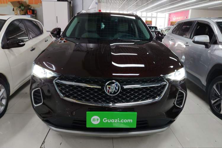 Used Buick Envision 2020 Encore S 652T All-Wheel-Drive Avenir
