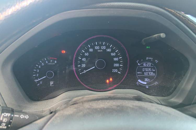 Used Honda Vezel 2020 1.5L CVT Pioneer Edition
