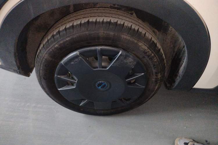 Used BYD Seagull 2025 305km Active Version
