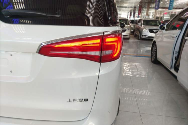 Used Buick GL8 2018 ES 28T Comfort Model China VI Standard
