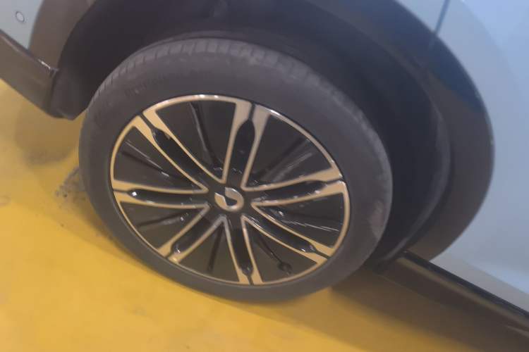 Used Denza N7 2024 630 All-Wheel Drive Intelligent Driving Ultra Version