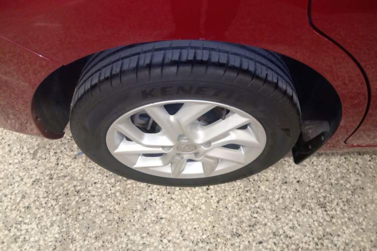 Used Nissan Tiida 2021 1.6L CVT Cool Edition