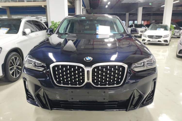 Used BMW X4 2022 xDrive 25i M Sport Package
