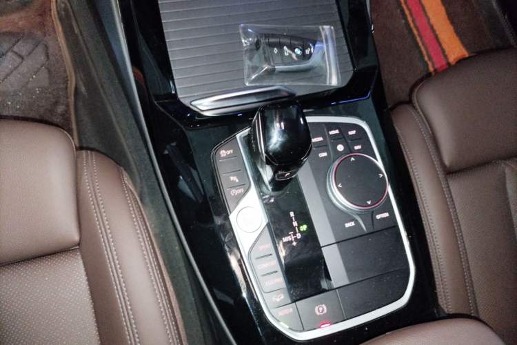 Used BMW X3 2022 xDrive30i Luxury Model M Night Sky Package