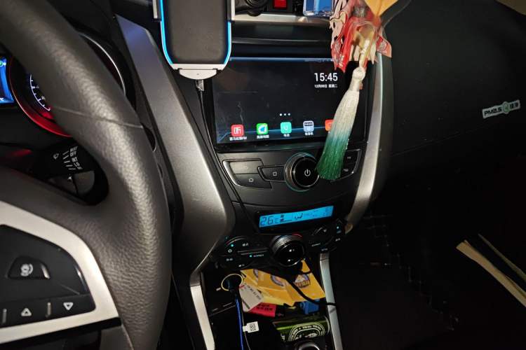 Used BYD Yuan New Energy 2018 EV360 Smart Connect Cool Edition