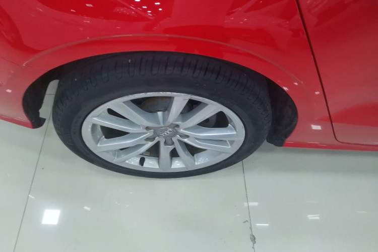 Used Audi A3 2016 Limousine 35 TFSI Style Edition
