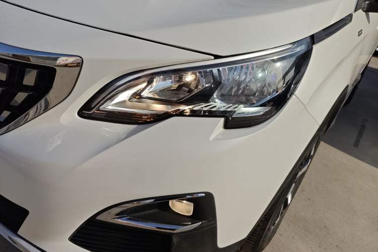 Used Peugeot 4008 2017 380THP Elite Edition