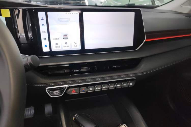 Used Geely Auto Binray 2022 Binrui COOL 1.5T DCT Electric Edition
