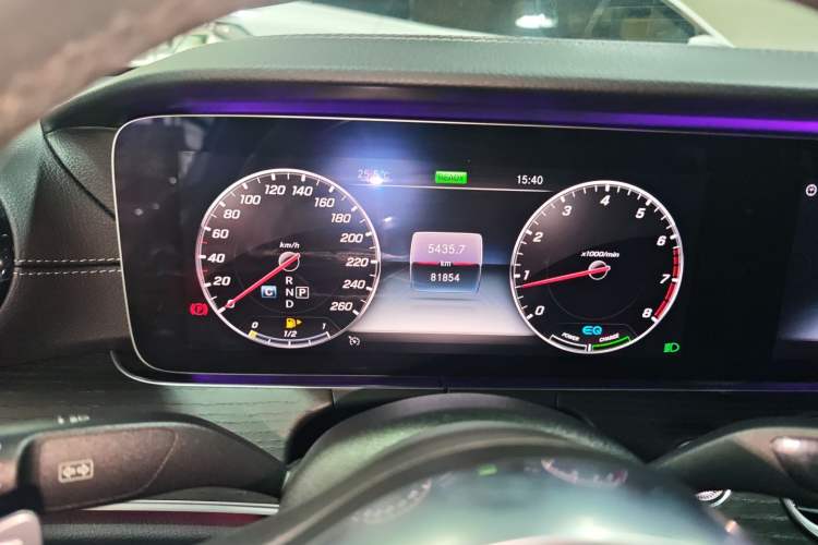 Used Mercedes-Benz E-Class 2020 Facelift E 260 L Sport Edition