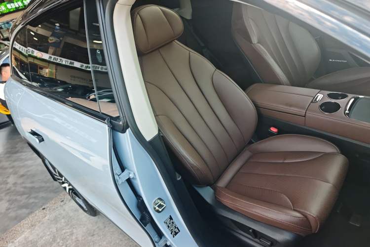 Used Leapmotor C11 2021 Performance Edition
