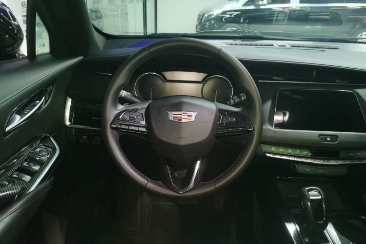 Used Cadillac XT4 2018 28T Two-Wheel Drive Tech Version
