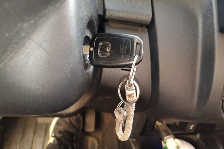 Used Honda Fit 2018 1.5L CVT Comfort Version