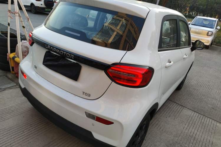 Used Leapmotor T03 2025 310 Comfort Edition
