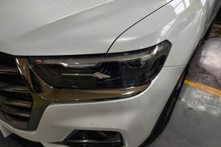 Used Haval H6 2021 National Trend Edition 1.5T Automatic Champion Version
