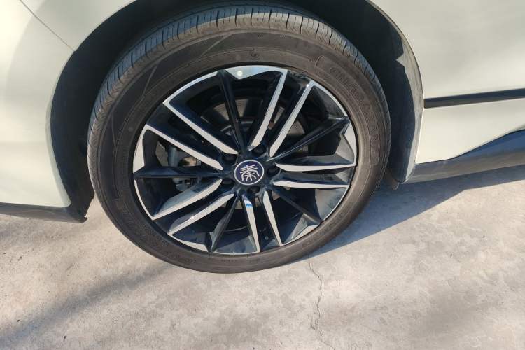 Used BYD Qin L 2025 EV 545KM Excellence Edition
