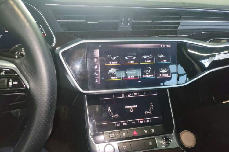 Used Audi A6L 2020 45 TFSI quattro Prestige Elegant Edition
