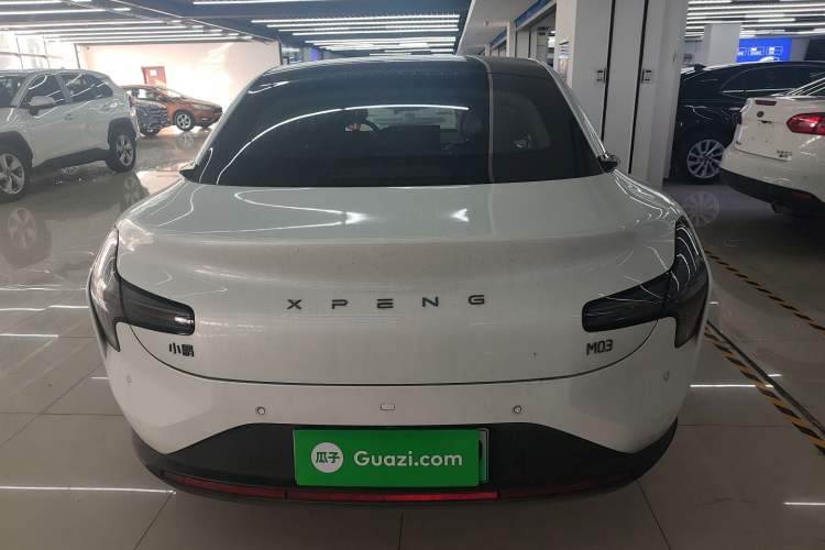 Used XPeng MONA M03 2025 620 Ultra-Long Range Plus
