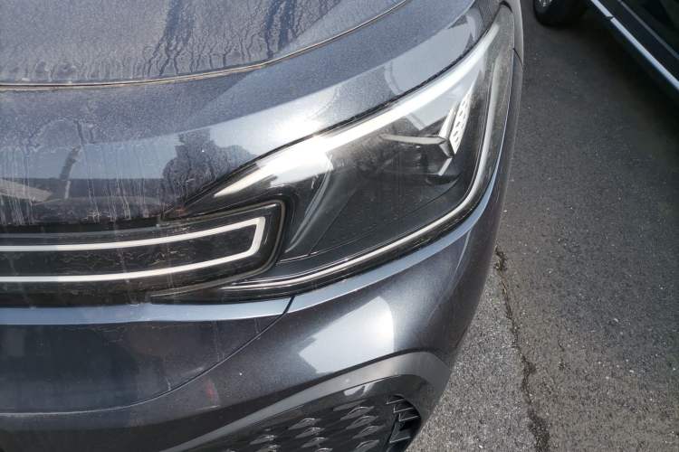 Used Volkswagen ID.6 CROZZ 2021 Long-Range PRO Edition
