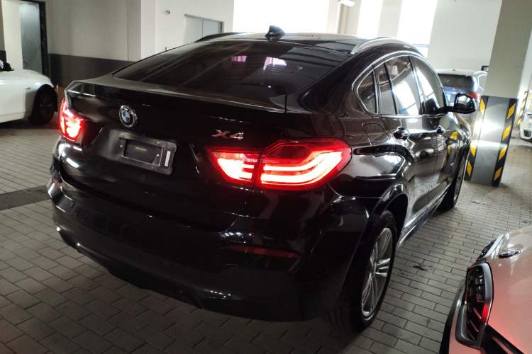 Used BMW X4 2016 xDrive20i M Sport Edition
