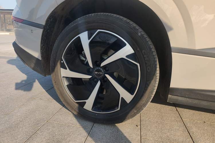 Used BYD Sealion 06 New Energy 
