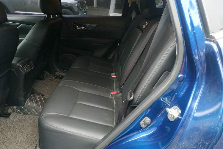 Used Nissan X-Trail 2017 2.0L CVT Comfort Edition 2WD
