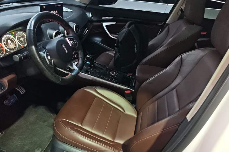 Used Wey VV7 2017 2.0T Flagship Edition