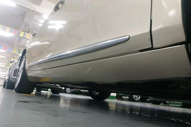 Used Cadillac XTS 2014 28T Comfort Version