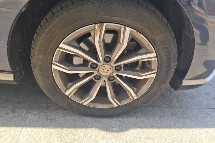 Used BYD Song MAX 2021 Upgraded Model 1.5T Automatic Luxury 7-Seater
