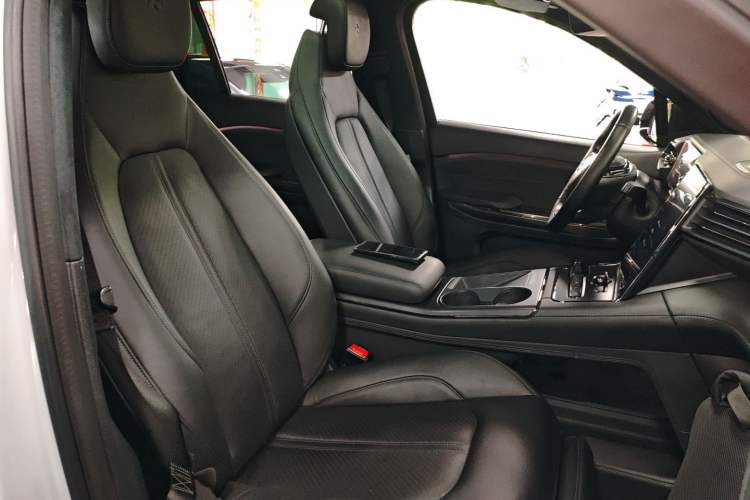 Used Nio ES6 2019 430KM First-Edition Commemorative Version
