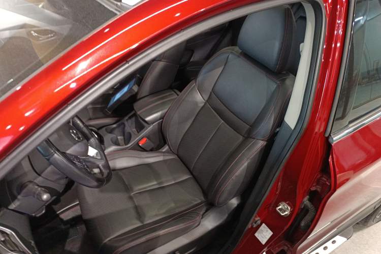 Used Nissan Qashqai 2021 2.0L CVT Luxury Edition
