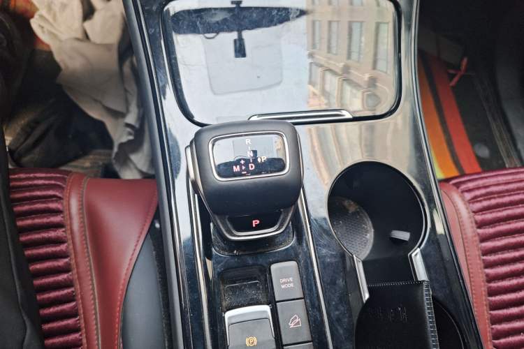 Used FORTHING T5 EVO 2021 1.5TD DCT Platinum Edition