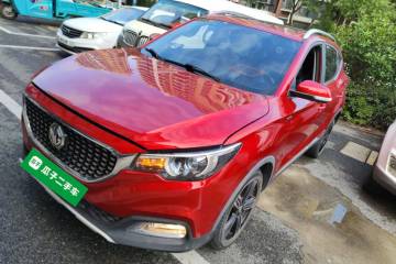 Used MG ZS 2018 1.5L Automatic Luxury Edition China V Standard