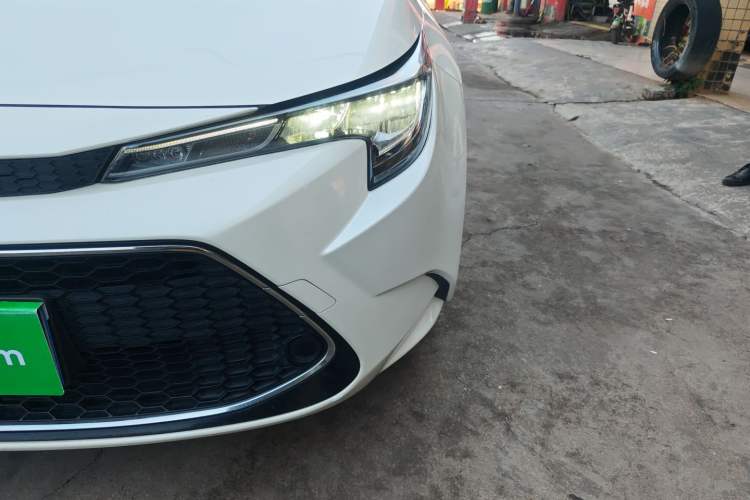 Used Toyota Levin 2019 185T CVT Luxury Edition China VI Standard
