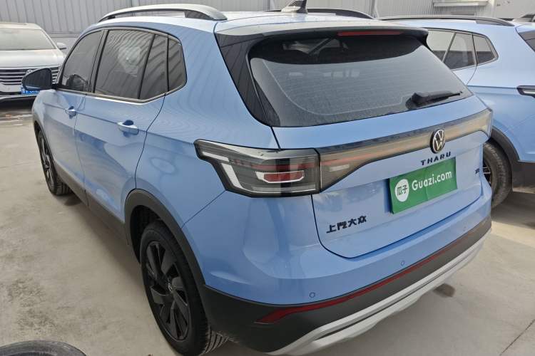Used Volkswagen Tharu 2025 NewRui 300TSI Prestige Edition