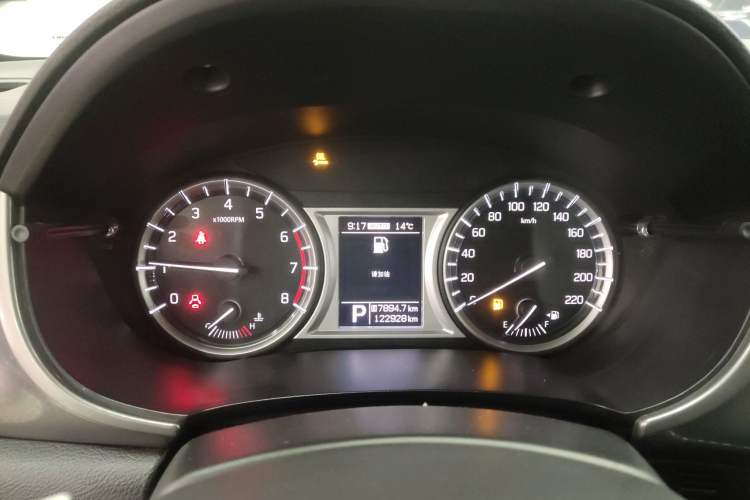 Used Suzuki Vitara 2016 1.4T Automatic 4x4 Flagship Model
