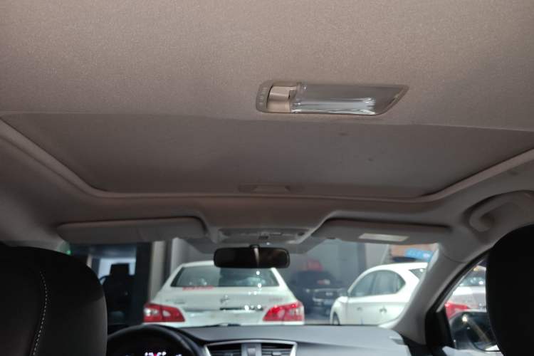 Used Nissan Sylphy 2018 1.6XV CVT Deluxe Edition
