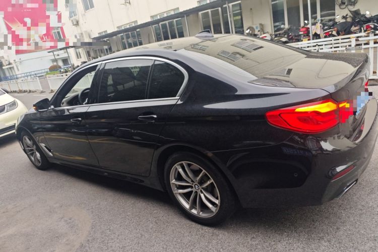 Used BMW 5 Series 2020 525Li M Sport Package
