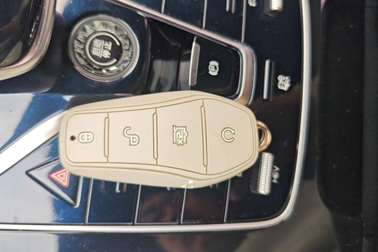 Used BYD Qin PLUS 2021 DM-i 120KM Prestige Model
