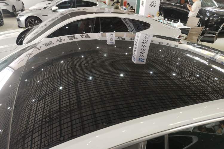 Used XPeng P7 2020 670N